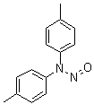 CAS # 6947-35-9, N-Nitrosodi-p-tolylamine, NSC 56928, 4-Methyl-N-(4-methylphenyl)-N-nitrosobenzenamine