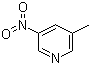 structure of CAS# 6960-20-9, 3-Methyl-5-nitropyridine