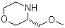 CAS # 696582-88-4, (R)-3-(Methoxymethyl)morpholine