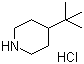 CAS # 69682-13-9, 4-tert-Butylpiperidine hydrochloride