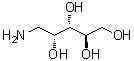 CAS # 69686-08-4, 1-Amino-1-deoxy-D-arabinitol