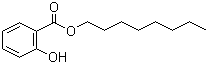 CAS # 6969-49-9, Octyl salicylate, 2-Hydroxybenzoic acid octyl ester