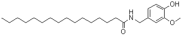 Palvanil分子结构 (CAS 69693-13-6)