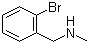 structure of CAS# 698-19-1, 2-Bromo-N-methylbenzylamine