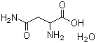 structure of CAS# 69833-18-7, DL-天门冬酰胺一水物
