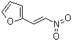 structure of CAS# 699-18-3, 1-(2-呋喃基)-2-硝基乙烯