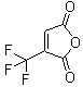 structure of CAS# 700-27-6, 3-(Trifluoromethyl)-2,5-furandione