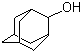 2-Adamantanol molecular structure (CAS 700-57-2)