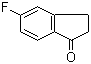 structure of CAS# 700-84-5, 5-氟-1-茚酮