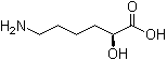 CAS 登录号：70035-06-2, (R)-6-氨基-2-羟基己酸