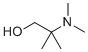 structure of CAS# 7005-47-2, 2-(Dimethylamino)-2-methylpropanol