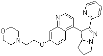 LY 2109761分子结构 (CAS 700874-71-1)