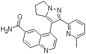LY 2157299分子结构 (CAS 700874-72-2)