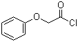 structure of CAS# 701-99-5, 苯氧乙酰氯