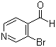 structure of CAS# 70201-43-3, 3-溴吡啶-4-甲醛