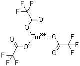 CAS # 70237-00-2, Thulium tris(trifluoroacetate), Thulium trifluoroacetate