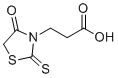 structure of CAS# 7025-19-6, N-羧基乙基绕丹宁