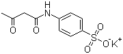 CAS # 70321-85-6, Potassium 4-acetoacetylaminobenzenesulfonate, 4-(N-Acetylacetamido)-benzenesulfonic acid potassium salt, 4-Acetoacetsulfanilic acid potassium salt