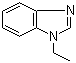 CAS # 7035-68-9, N-Ethylbenzimidazole, 1-Ethyl-1H-benzoimidazole