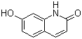 structure of CAS# 70500-72-0, 7-Hydroxyquinolinone
