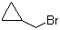 (Bromomethyl)cyclopropane molecular structure (CAS 7051-34-5)