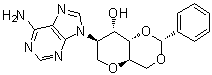 CAS # 705967-67-5, 2-(6-Amino-9H-purin-9-yl)-1,5-anhydro-2-deoxy-4,6-O-[(R)-phenylmethylene]-D-altritol