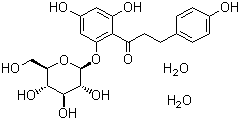 structure of CAS# 7061-54-3, 弗罗利辛