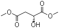 structure of CAS# 70681-41-3, D-苹果酸二甲酯
