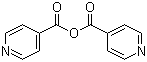 structure of CAS# 7082-71-5, 异烟酸酐