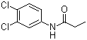 structure of CAS# 709-98-8, 敌稗