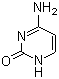 CAS # 71-30-7, Cytosine, 4-Amino-2(1H)-pyrimidinone, 2-Oxy-4-amino pyrimidine