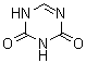 structure of CAS# 71-33-0, 5-Azauracil