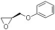 structure of CAS# 71031-02-2, (R)-苯氧甲基环氧乙烷