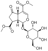 Griselinoside分子结构 (CAS 71035-06-8)