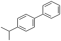 structure of CAS# 7116-95-2, 4-异丙基联苯