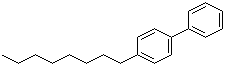 structure of CAS# 7116-97-4, 4-正辛基联苯