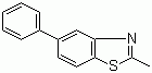 CAS # 71215-89-9, 2-Methyl-5-phenylbenzothiazole