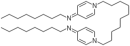 奥替尼啶分子结构 (CAS 71251-02-0)