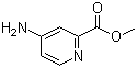 CAS 登录号：71469-93-7, 4-氨基吡啶-2-甲酸甲酯