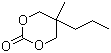 CAS # 7148-50-7, 5-Methyl-5-propyl-2-dioxanone
