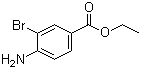 structure of CAS# 7149-03-3, 4-氨基-3-溴苯甲酸乙酯