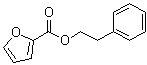 CAS 登录号：7149-32-8, 2-苯基乙基糠酸酯