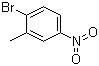 structure of CAS# 7149-70-4, 2-溴-5-硝基甲苯