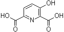 CAS # 71502-30-2, 3-Hydroxy-2,6-pyridinedicarboxylic acid