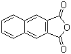 structure of CAS# 716-39-2, 2,3-萘二羧酸酐