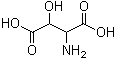 structure of CAS# 71653-06-0, 3-Hydroxyaspartic acid