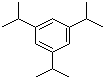 1,3,5-Triisopropylbenzene molecular structure (CAS 717-74-8)