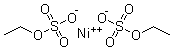 CAS # 71720-48-4, Sulfuric acid monoethyl ester nickel(2+) salt