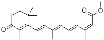 CAS # 71748-57-7, Methyl 13-cis-4-oxoretinoate