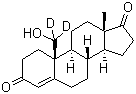 CAS # 71995-64-7, 19-Hydroxyandrostendione-19-D2
